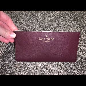 Kate Spade wallet